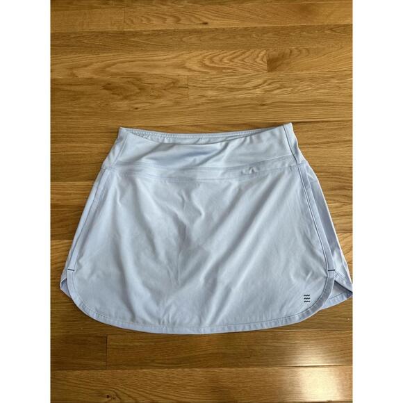 Dresses & Skirts - Free Fly Women's Lined Breeze Skort with Pockets, Size S - Clear Sky